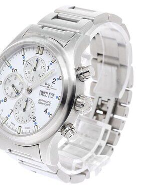 BALLWATCH Stokeman Ionosphere CM1090C Chronograph Automatic Men's Watch_958350